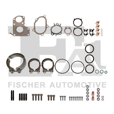 Mounting Kit, charger FA1 KT112780