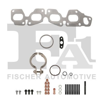 Mounting Kit, charger FA1 KT112800