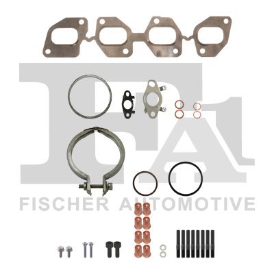 Mounting Kit, charger FA1 KT112810