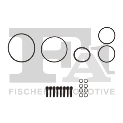 Mounting Kit, charger FA1 KT118-501