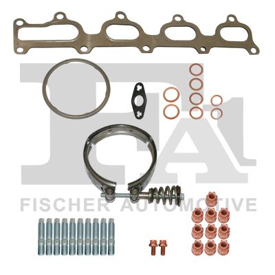 Mounting Kit, charger FA1 KT120010