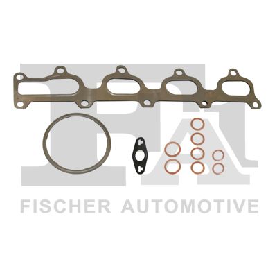 Mounting Kit, charger FA1 KT120010E