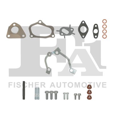 FA1 KT120020 Mounting Kit, charger