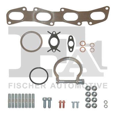 FA1 KT120025 Mounting Kit, charger