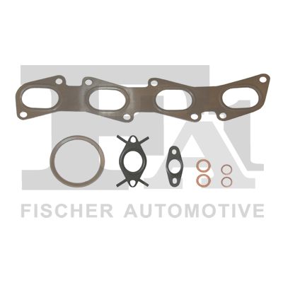 Mounting Kit, charger FA1 KT120025E