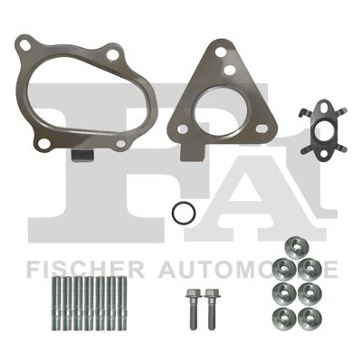 Mounting Kit, charger FA1 KT120030