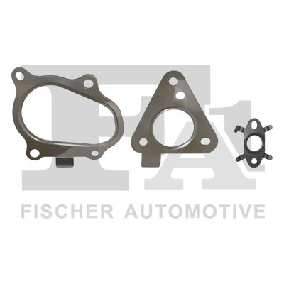 FA1 KT120030E Mounting Kit, charger