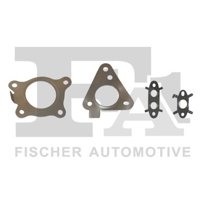 Mounting Kit, charger FA1 KT120040E
