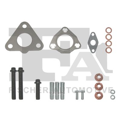 FA1 KT120045 Mounting Kit, charger