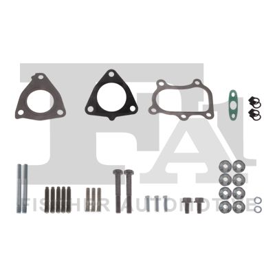 FA1 KT120050 Mounting Kit, charger