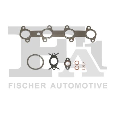 FA1 KT120055E Mounting Kit, charger