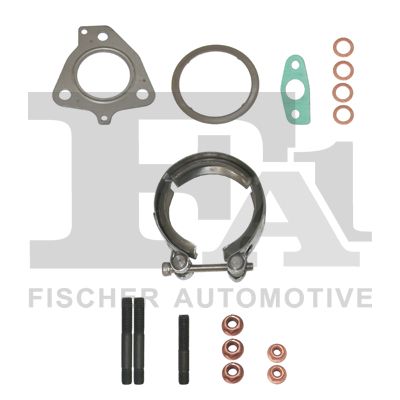 FA1 KT120060 Mounting Kit, charger