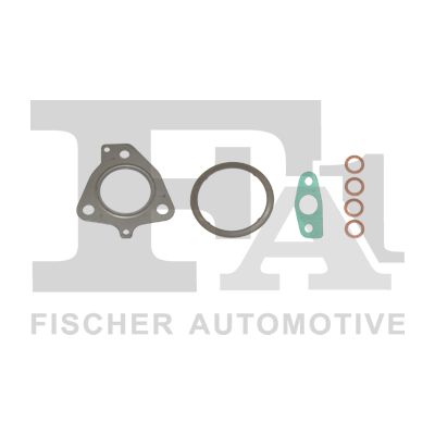 Mounting Kit, charger FA1 KT120060E