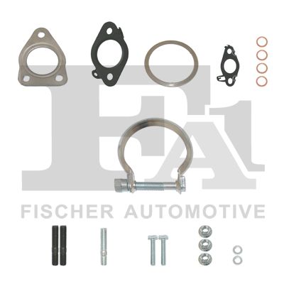 FA1 KT120065 Mounting Kit, charger