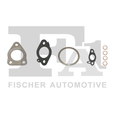 Mounting Kit, charger FA1 KT120065E