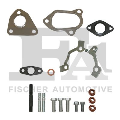 Mounting Kit, charger FA1 KT120070