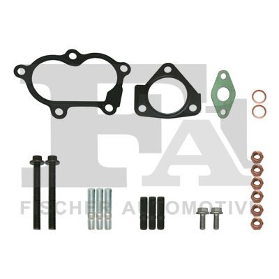 FA1 KT120080 Mounting Kit, charger