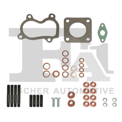 Mounting Kit, charger FA1 KT120090