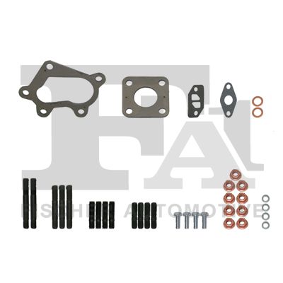 FA1 KT120110 Mounting Kit, charger