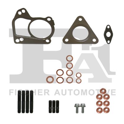 Mounting Kit, charger FA1 KT120120