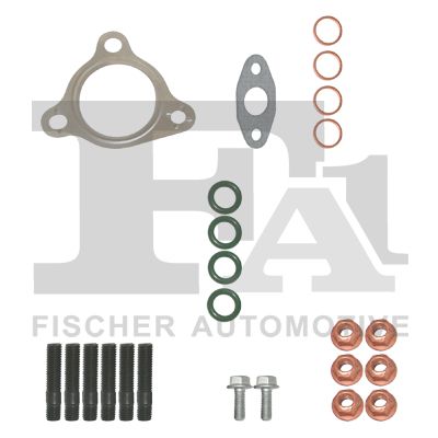 FA1 KT120130 Mounting Kit, charger