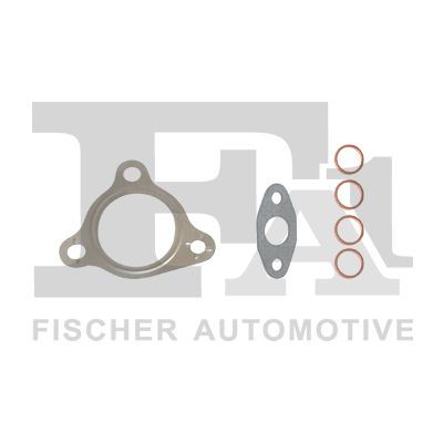 FA1 KT120130E Mounting Kit, charger
