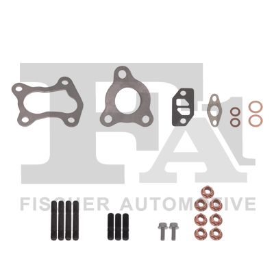 FA1 KT120160 Mounting Kit, charger