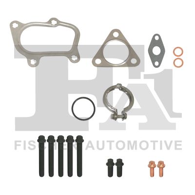 Mounting Kit, charger FA1 KT120170