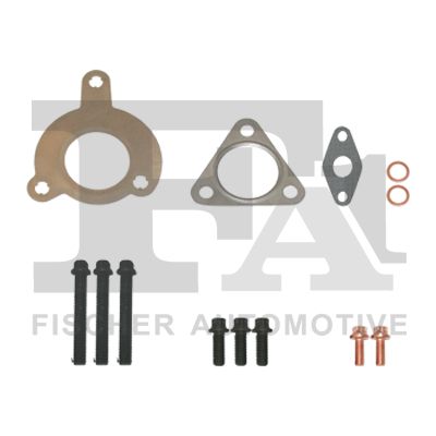 FA1 KT120200 Mounting Kit, charger