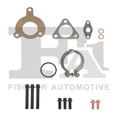 FA1 KT120210 Mounting Kit, charger