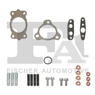 Mounting Kit, charger FA1 KT120220