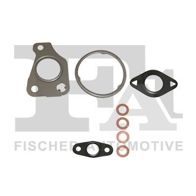 Mounting Kit, charger FA1 KT120280E