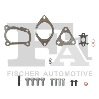 Mounting Kit, charger FA1 KT120300