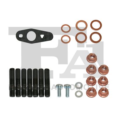 FA1 KT120310 Mounting Kit, charger