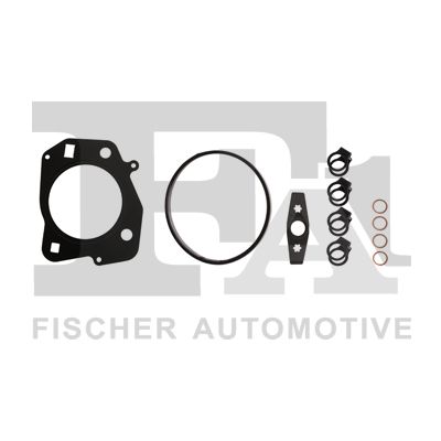 FA1 KT120360E Mounting Kit, charger