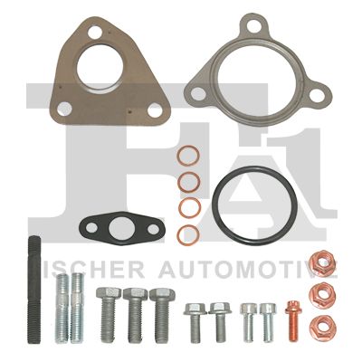 FA1 KT120370 Mounting Kit, charger