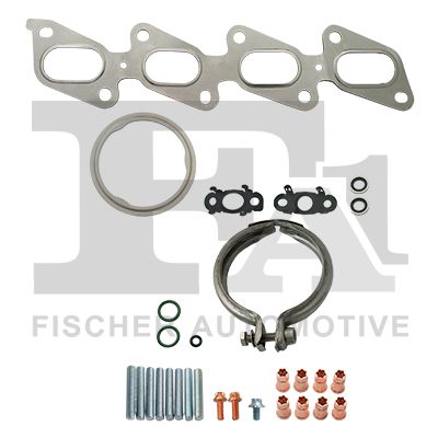 FA1 KT120390 Mounting Kit, charger