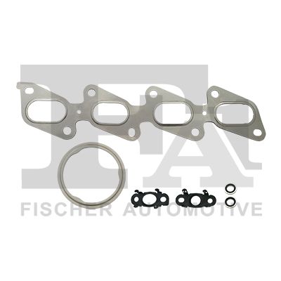 Mounting Kit, charger FA1 KT120390E