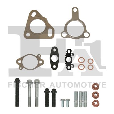 FA1 KT120420 Mounting Kit, charger