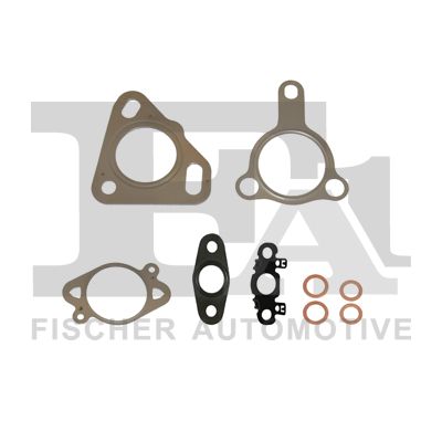 Mounting Kit, charger FA1 KT120420E
