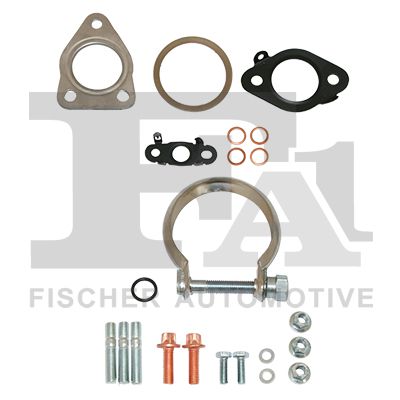 Mounting Kit, charger FA1 KT120450