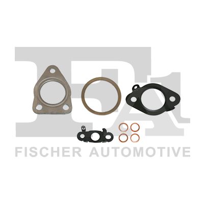 Mounting Kit, charger FA1 KT120450E