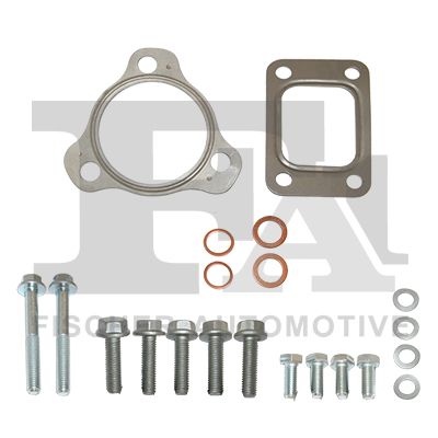 Mounting Kit, charger FA1 KT120480