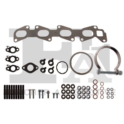 FA1 KT120540 Mounting Kit, charger