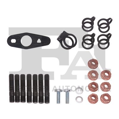 Mounting Kit, charger FA1 KT120580