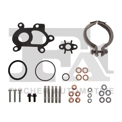 Mounting Kit, charger FA1 KT120690