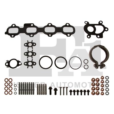 FA1 KT120700 Mounting Kit, charger