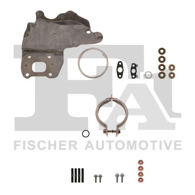 Mounting Kit, charger FA1 KT120770