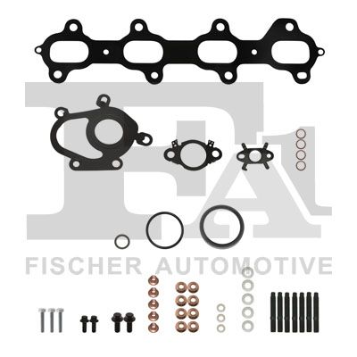 FA1 KT120790 Mounting Kit, charger