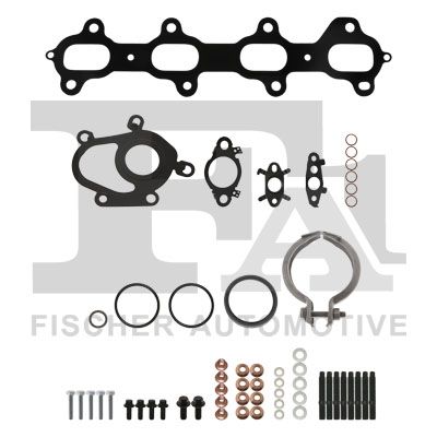 Mounting Kit, charger FA1 KT120800